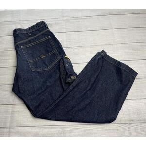 Vintage Polo Ralph Lauren RL-67 Cell Phone Denim Jeans 34x30